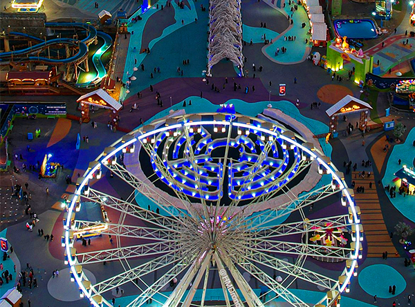 دهانات_بي_بي_سي_موسم_الرياض