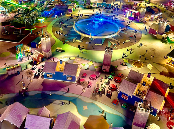 موسم الرياض 2022 – ونتروندر لاند