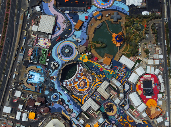 موسم جدة 2022 – سيتي ووك