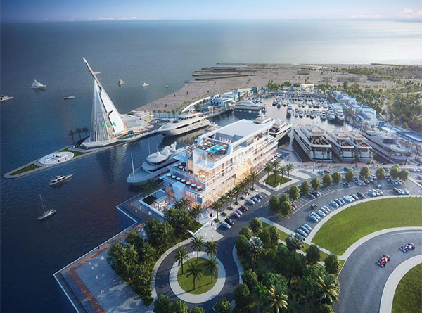 نادي جدة لليخوت